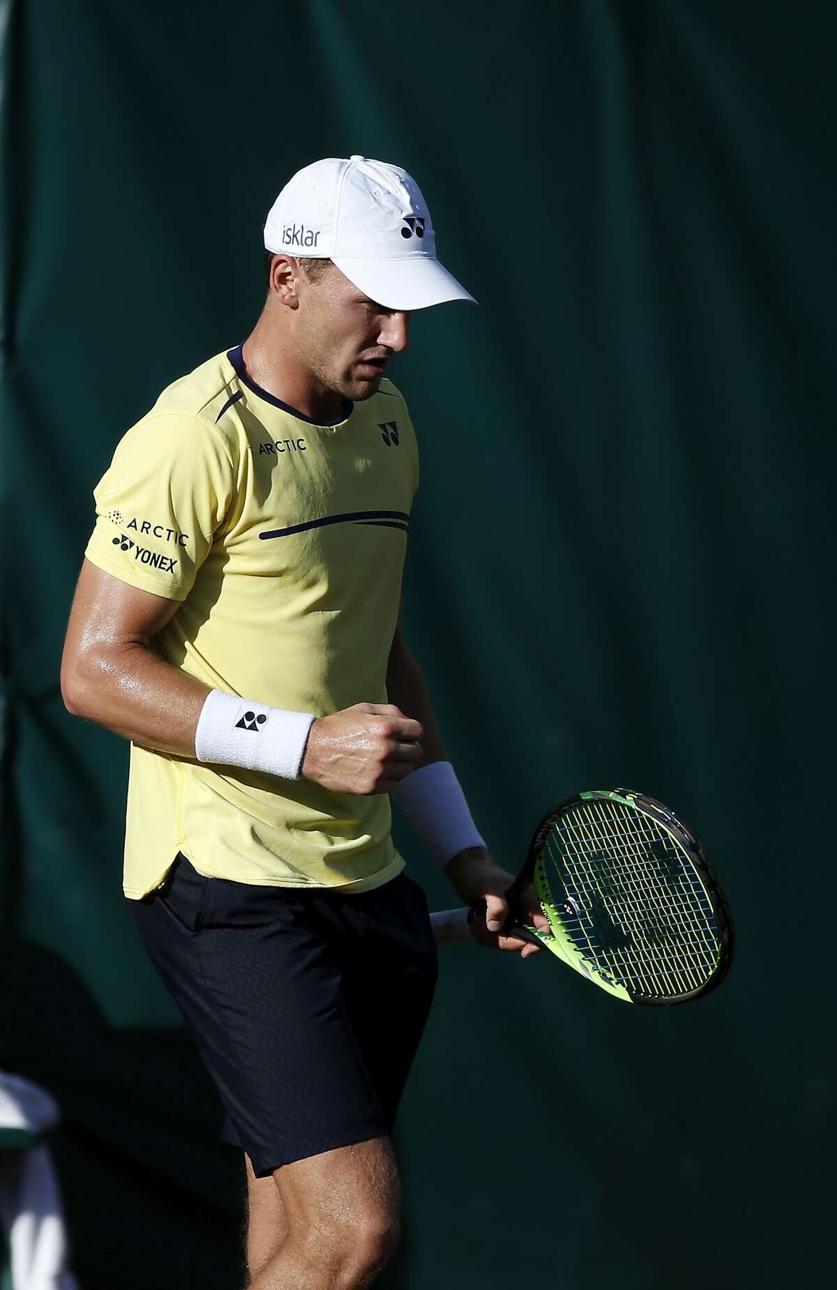 Christian Garin will meet Casper Ruud for the U S Men #39 s Clay Court