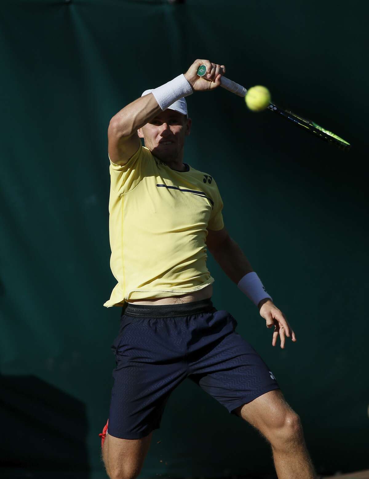 Christian Garin will meet Casper Ruud for the U S Men #39 s Clay Court
