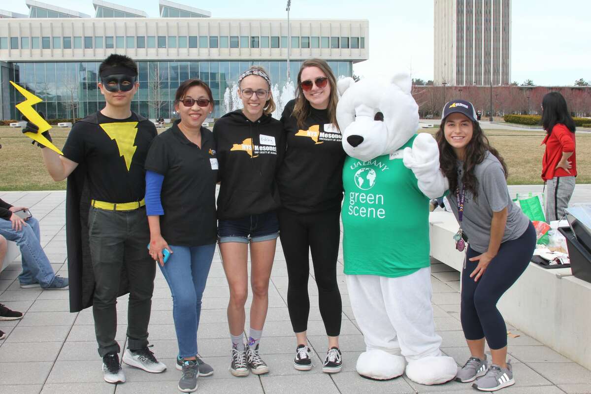 SEEN 2019 UAlbany Family Earth Day