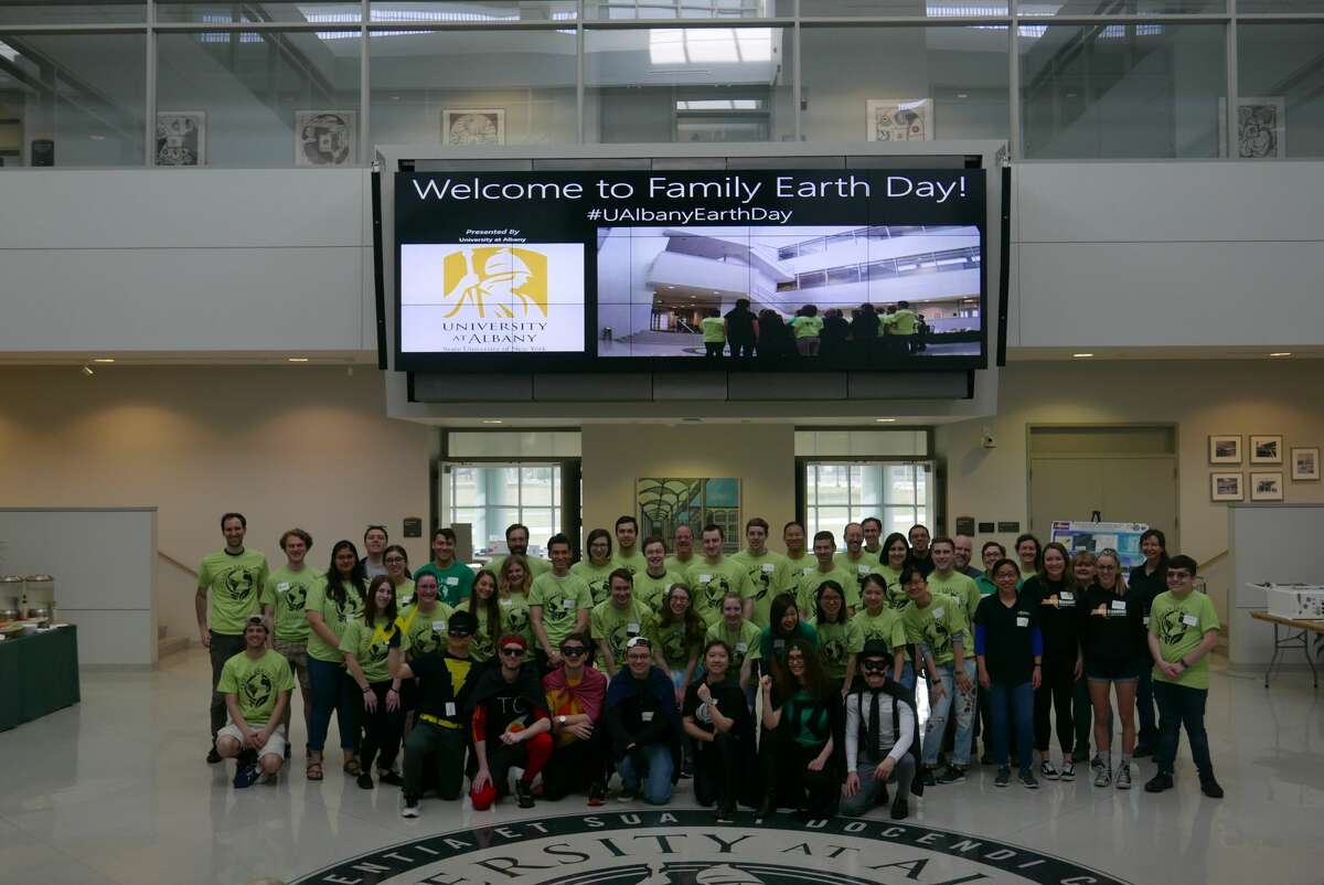 SEEN 2019 UAlbany Family Earth Day