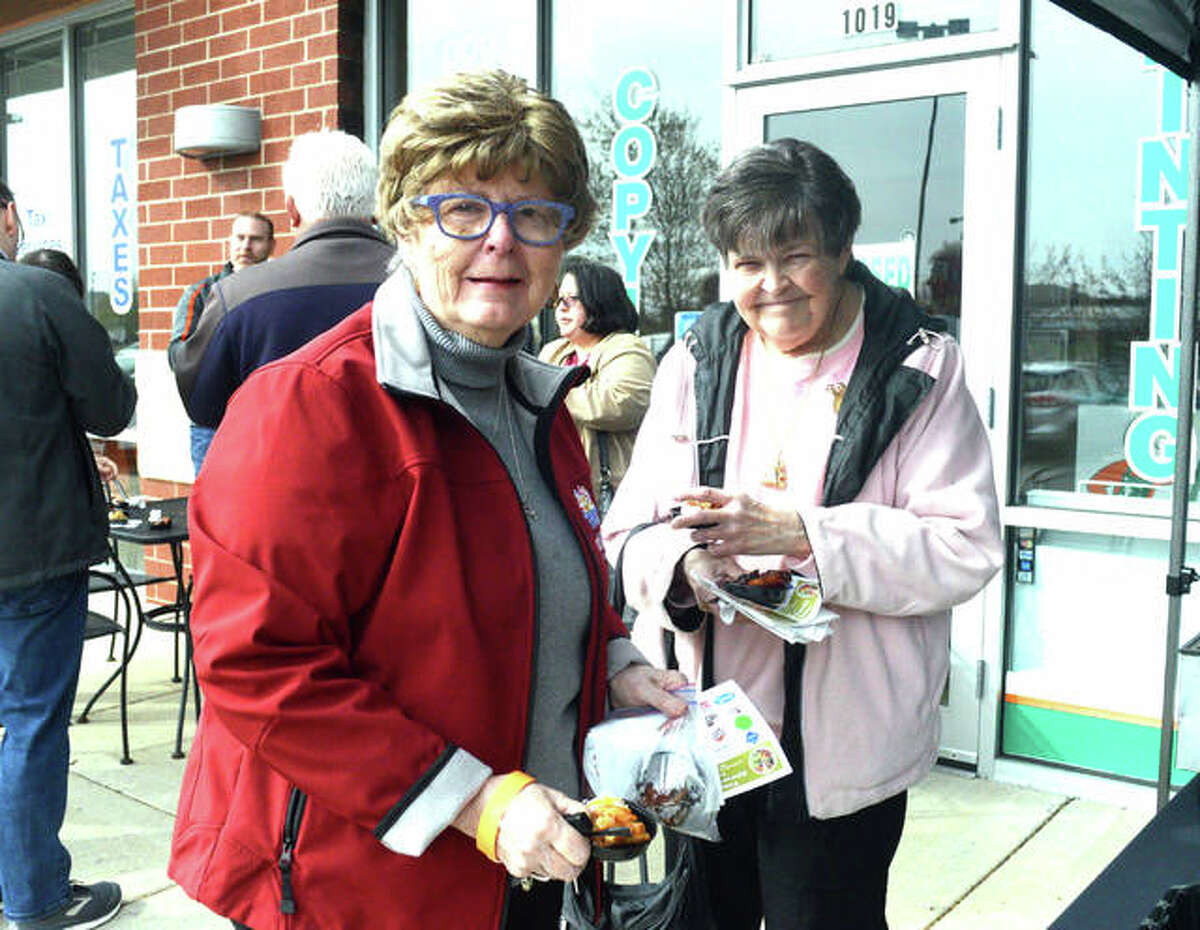 Progressive Taste of Edwardsville/Glen Carbon brings out the foodies