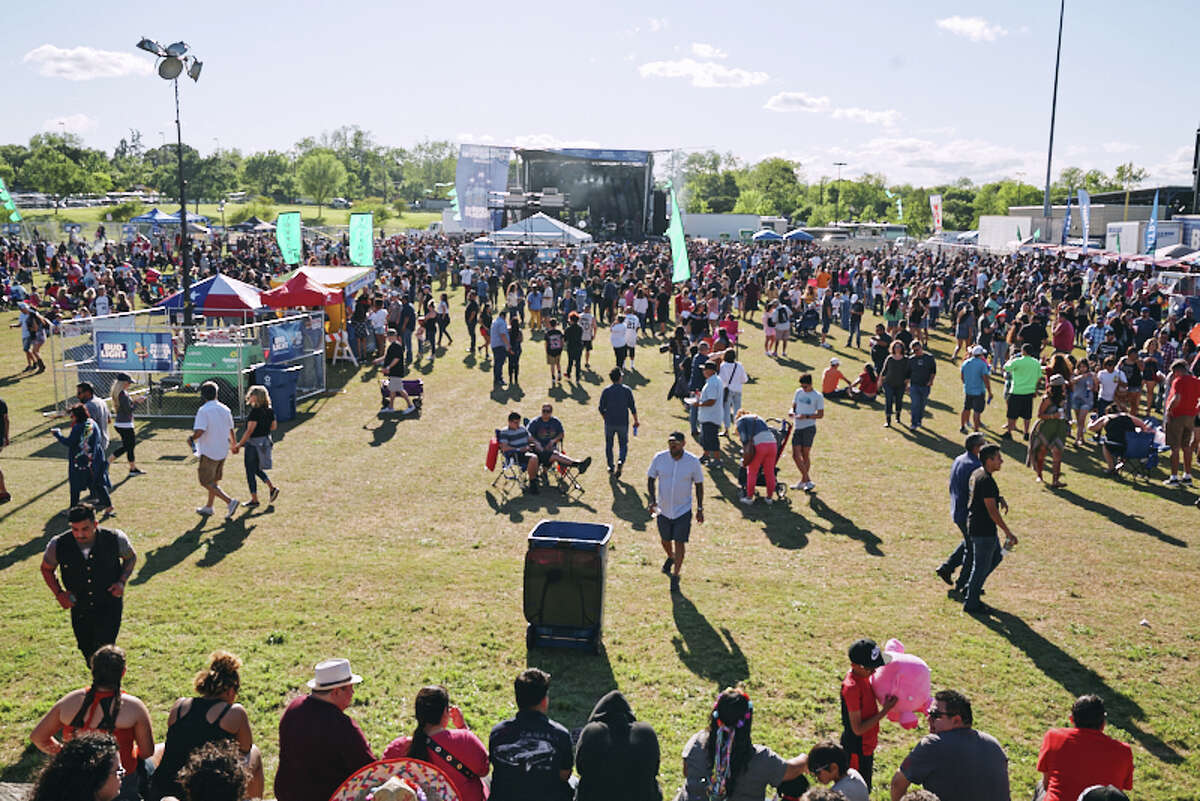 Here's what to know about Fiesta's Oyster Bake in San Antonio