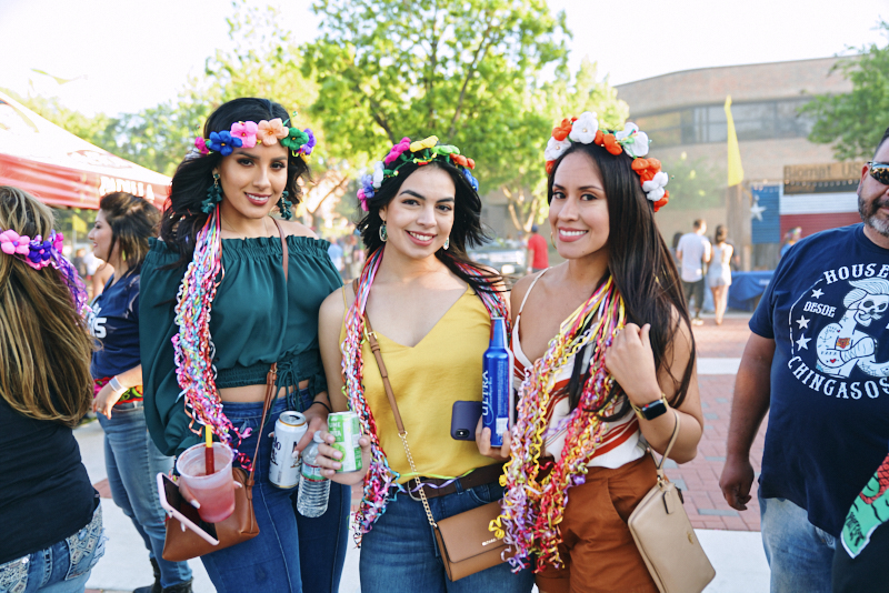 Fiesta Oyster Bake is back and bringing Chingy, Puddle of Mudd, and