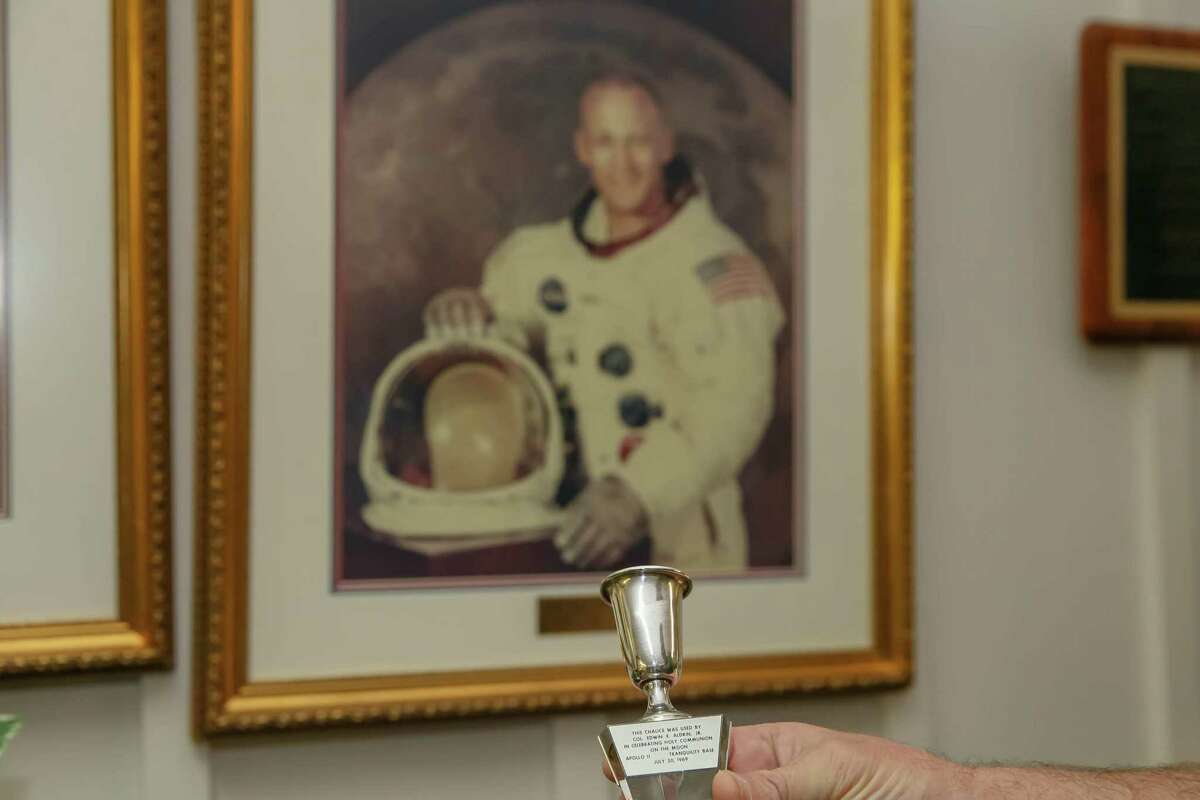 ‘Church of the Astronauts’ ster Presbyterian played key role in