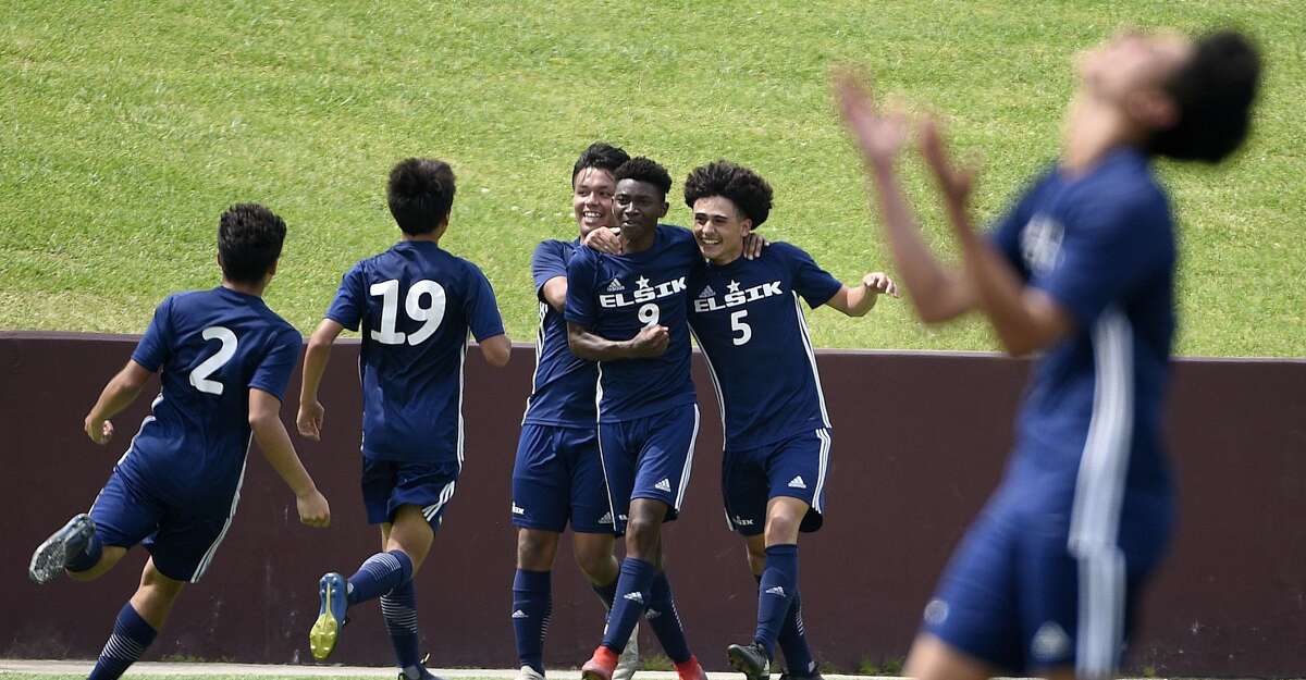 High school state soccer tournament schedule