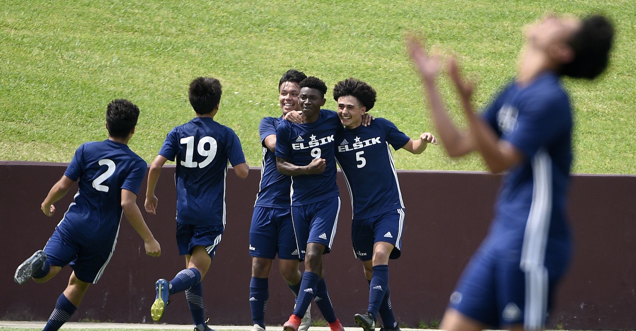 High School State Soccer Tournament Schedule