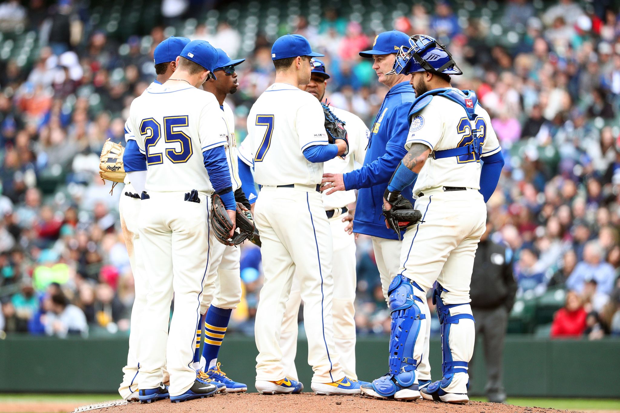 Seattle Mariners Starting Weekly Youtube Series To Give Fans Insight Into Club Seattlepi Com