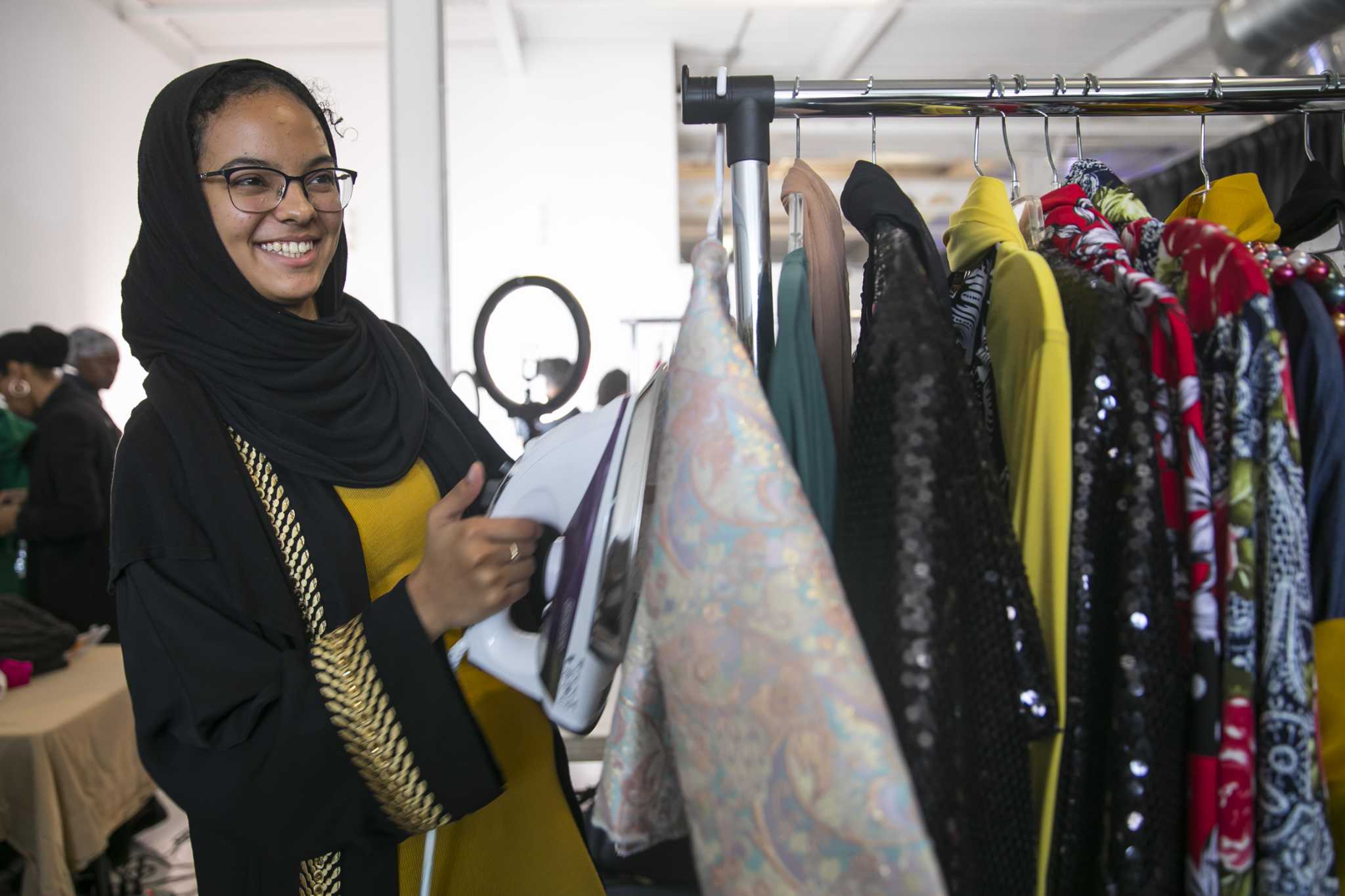 Fashion show flaunts modest styles