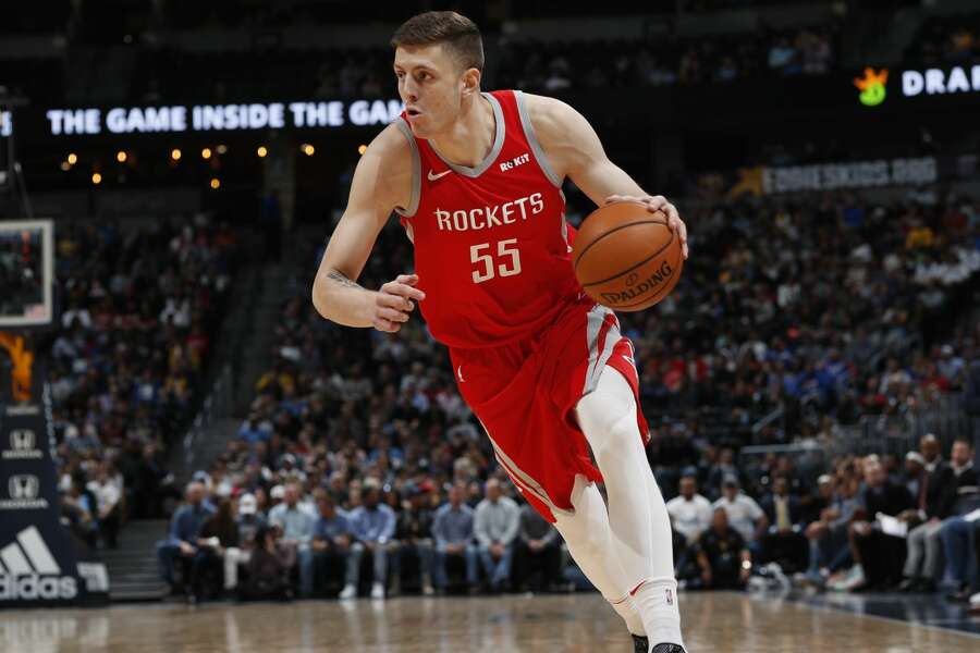 Breaking Down The Rockets 2019 Summer League Roster