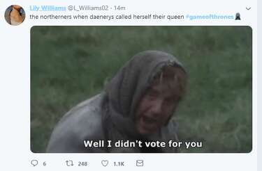 Game Of Thrones Season 8 Episode 1 Reactions And Memes Houstonchronicle Com