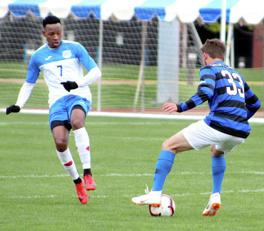 Lccc Soccer Spring S The Thing These Days For College Kickers