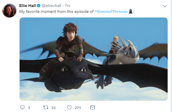 Game Of Thrones Season 8 Episode 1 Reactions And Memes Houstonchronicle Com