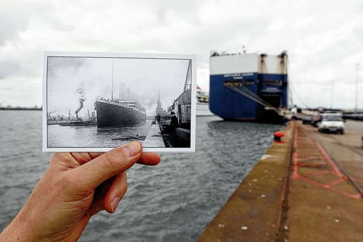 After Living Through Titanic Sinking Young Survivor Made Home Here