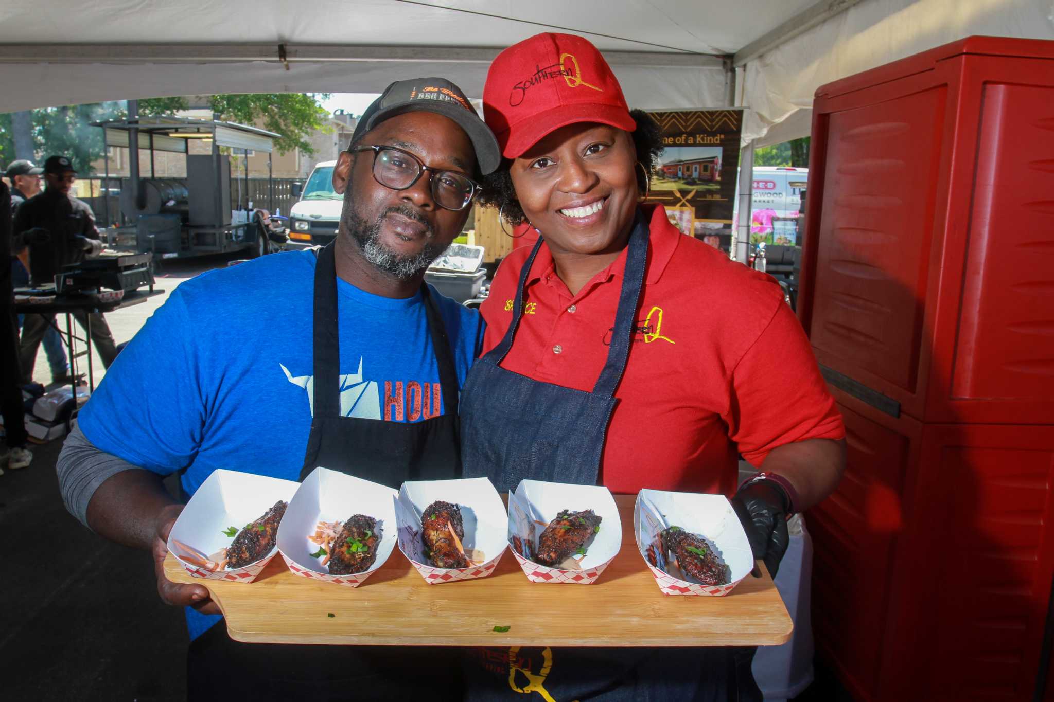 Houston Barbecue Festival wows smoked meat lovers