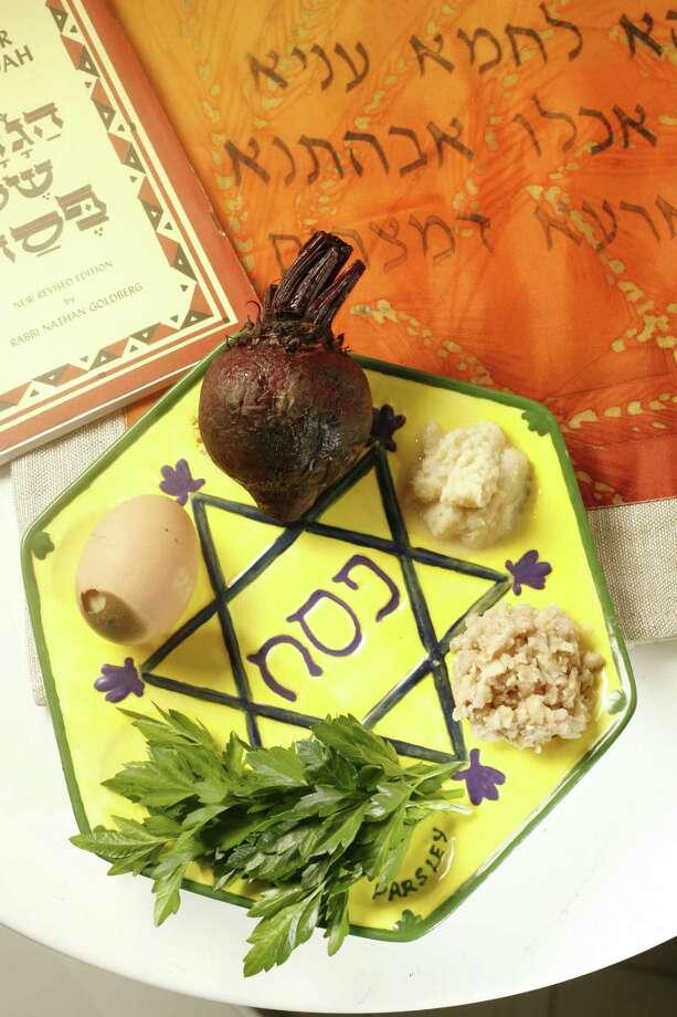 Recipes for vegetarians abound for Passover Seder meals The