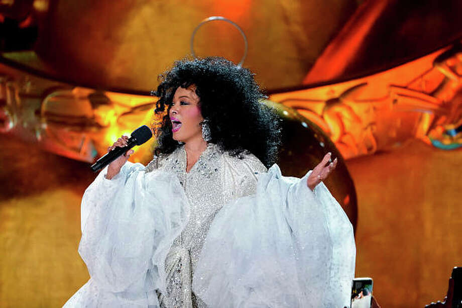 Legendary Diana Ross Bringing Concert To Illinois Jacksonville Journal Courier