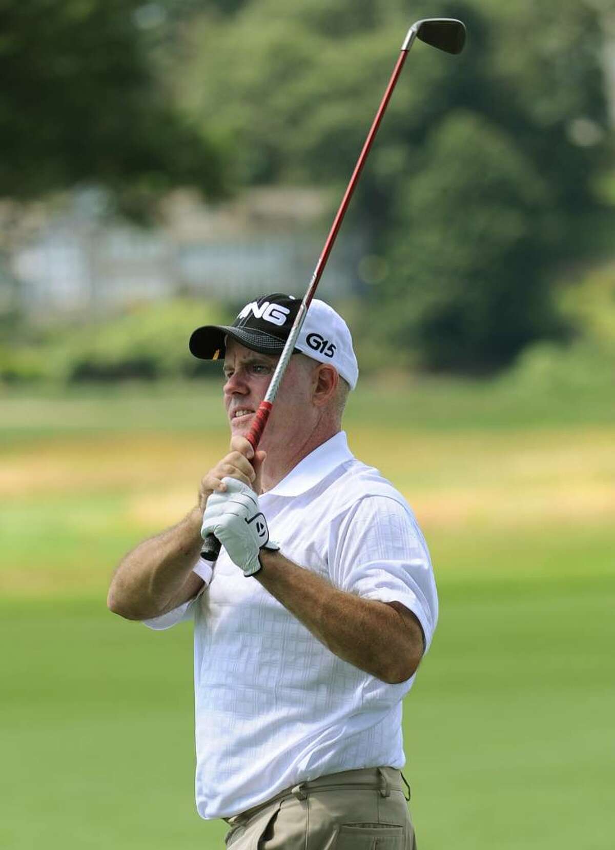 Ken Green remembers importance of CT Open victory