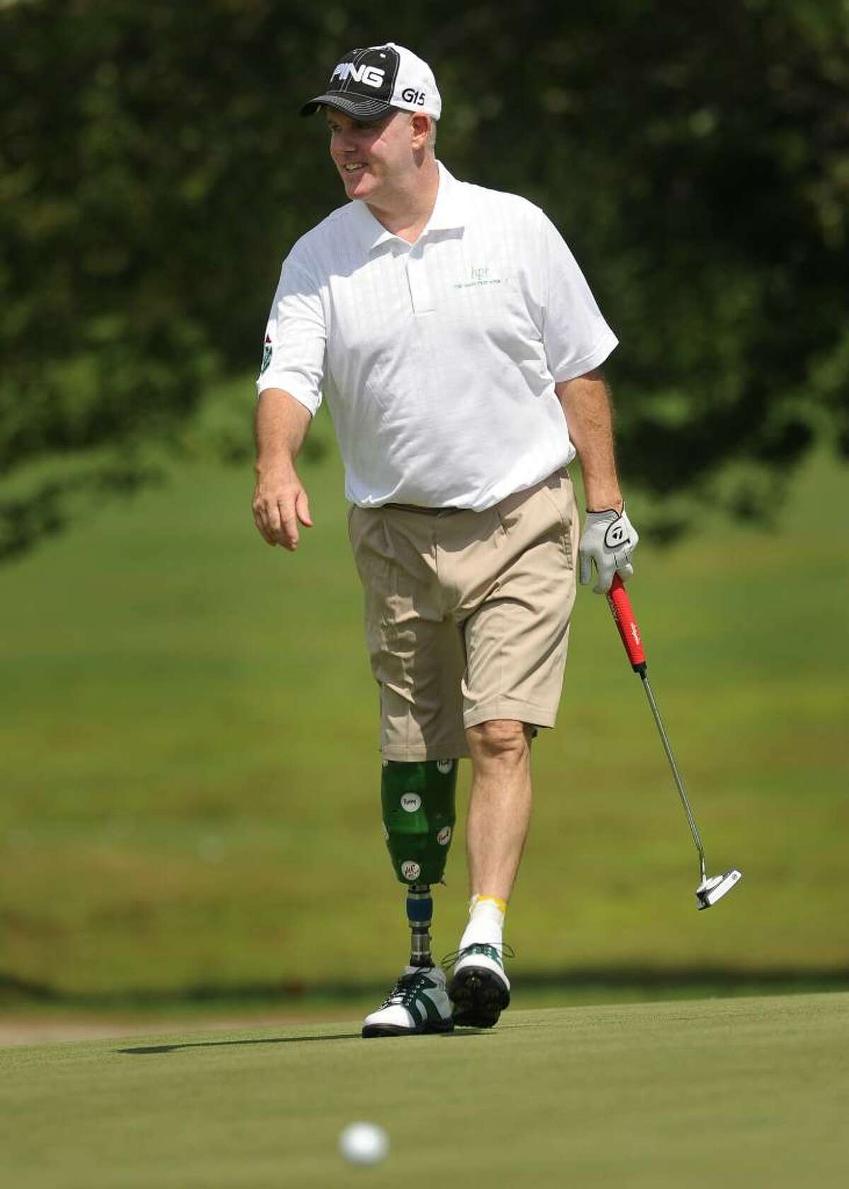 Ken Green remembers importance of CT Open victory