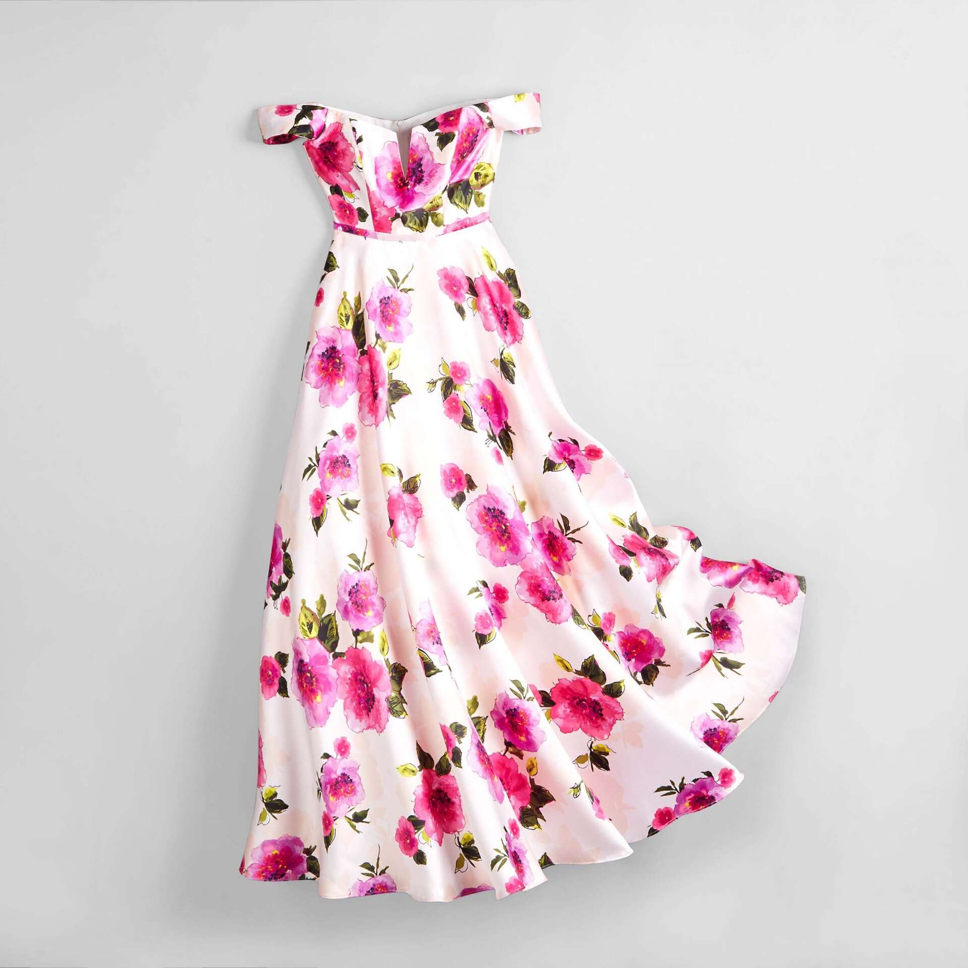 Prom style on a budget Prom style on a budget