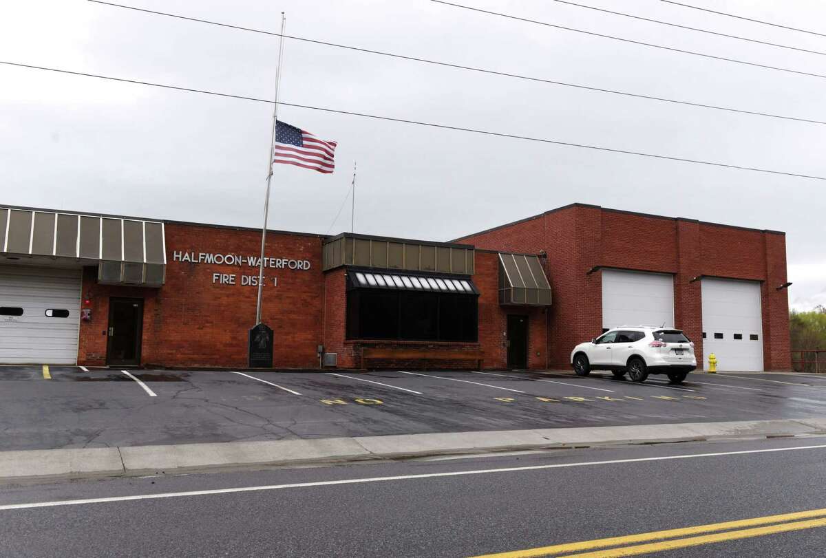 HalfmoonWaterford fire district seeks approval for 10 million station