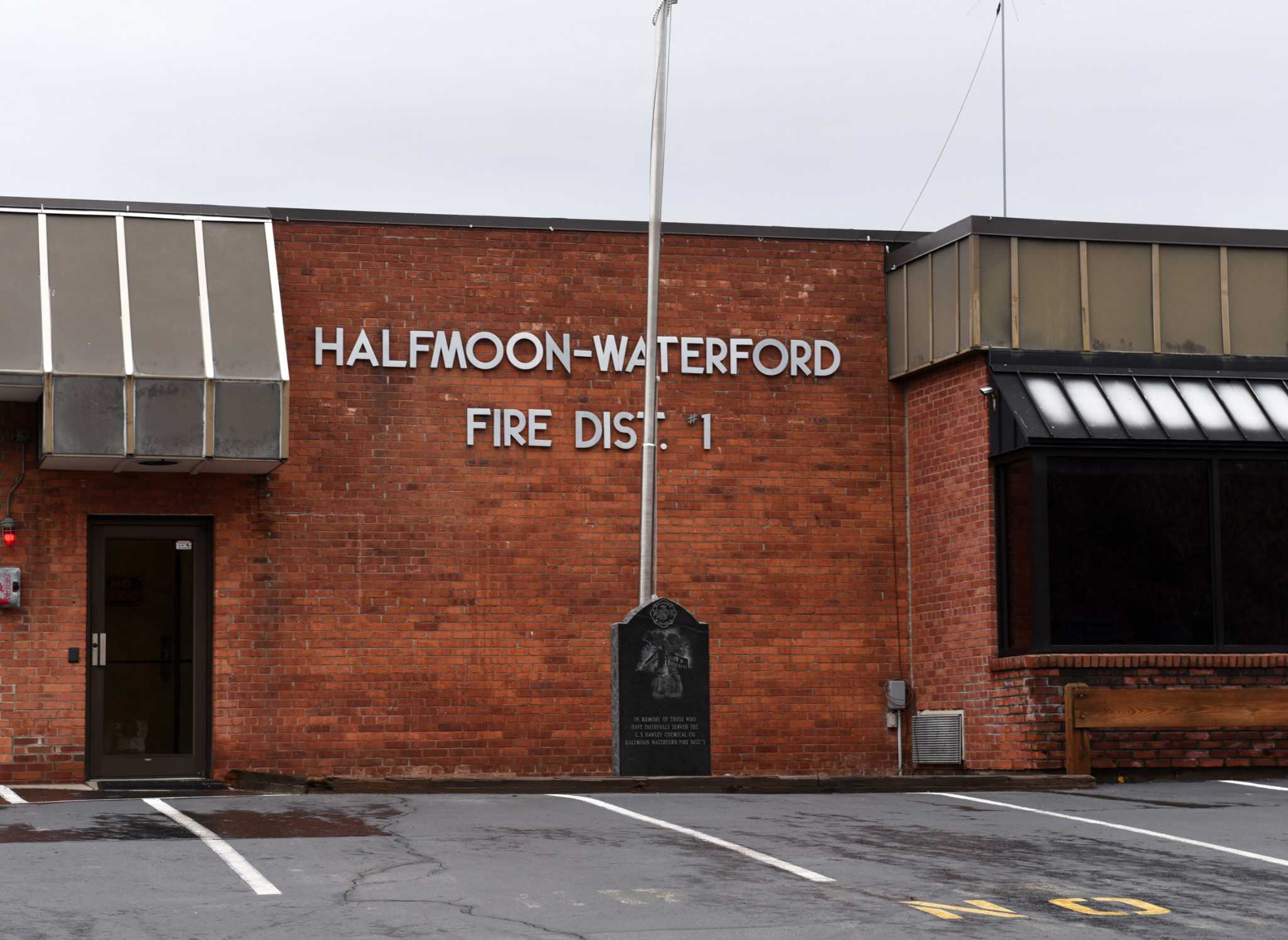 HalfmoonWaterford fire district seeks approval for 10 million station