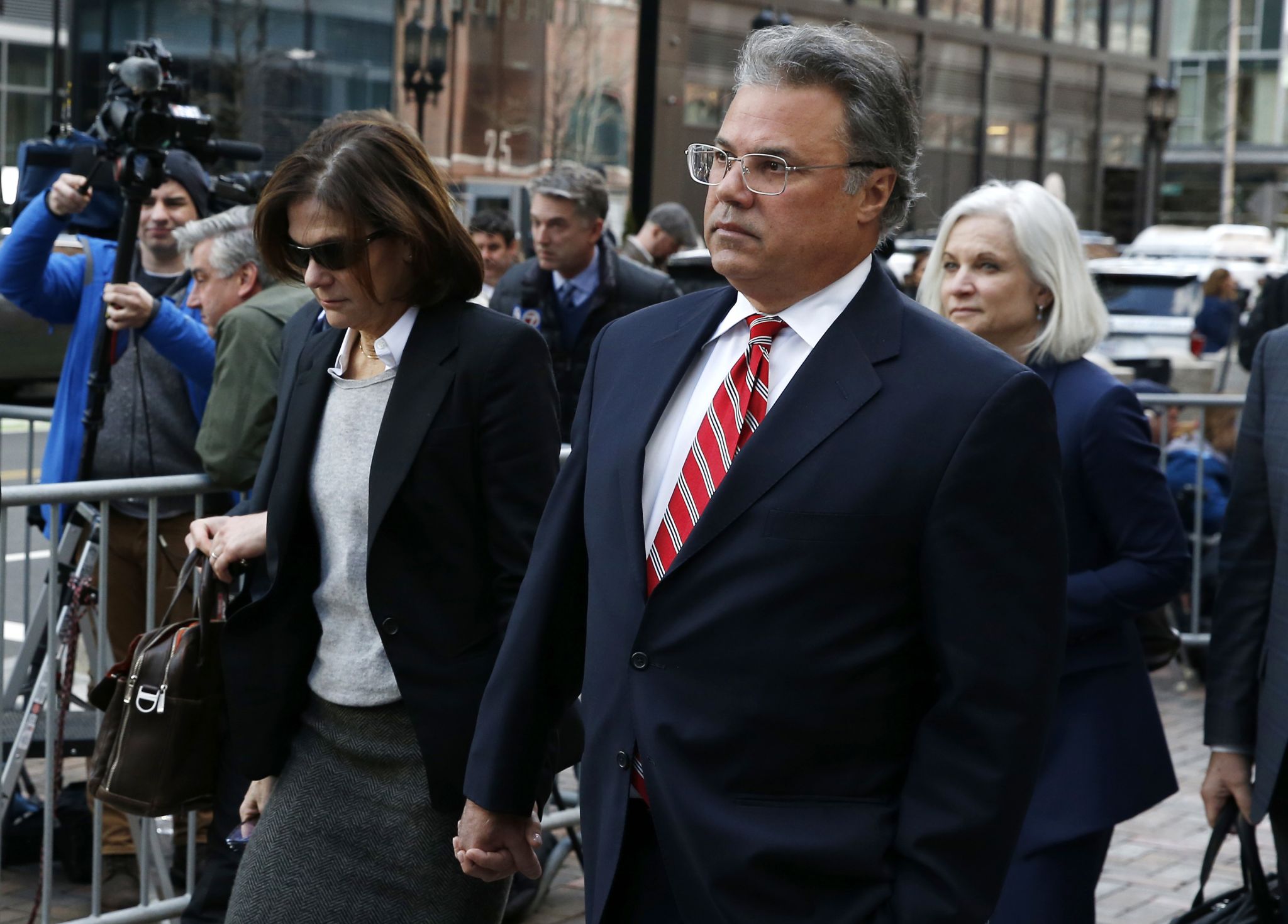 Atherton Couple Who Allegedly Gloated About College Admissions Scam Change Plea To Guilty