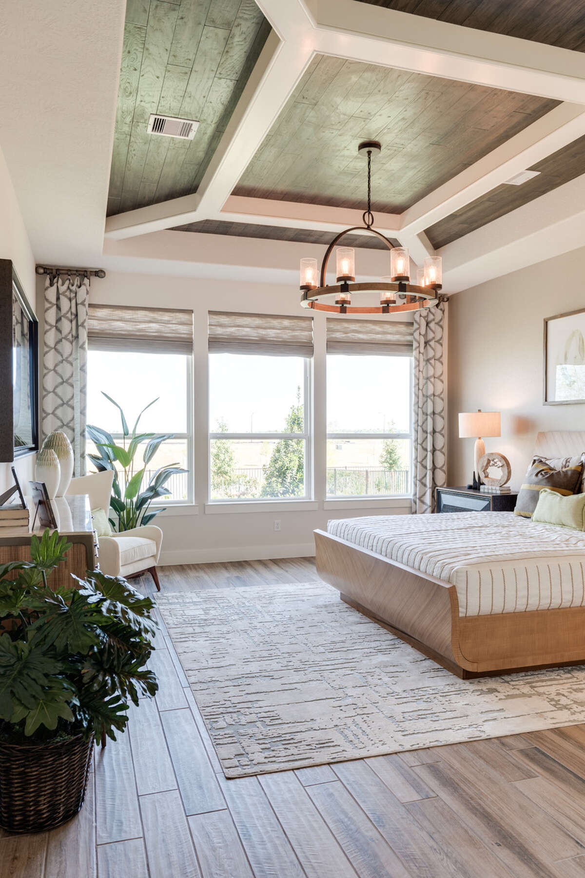 Trendmaker Homes unveils LakeHouse gated community in Katy