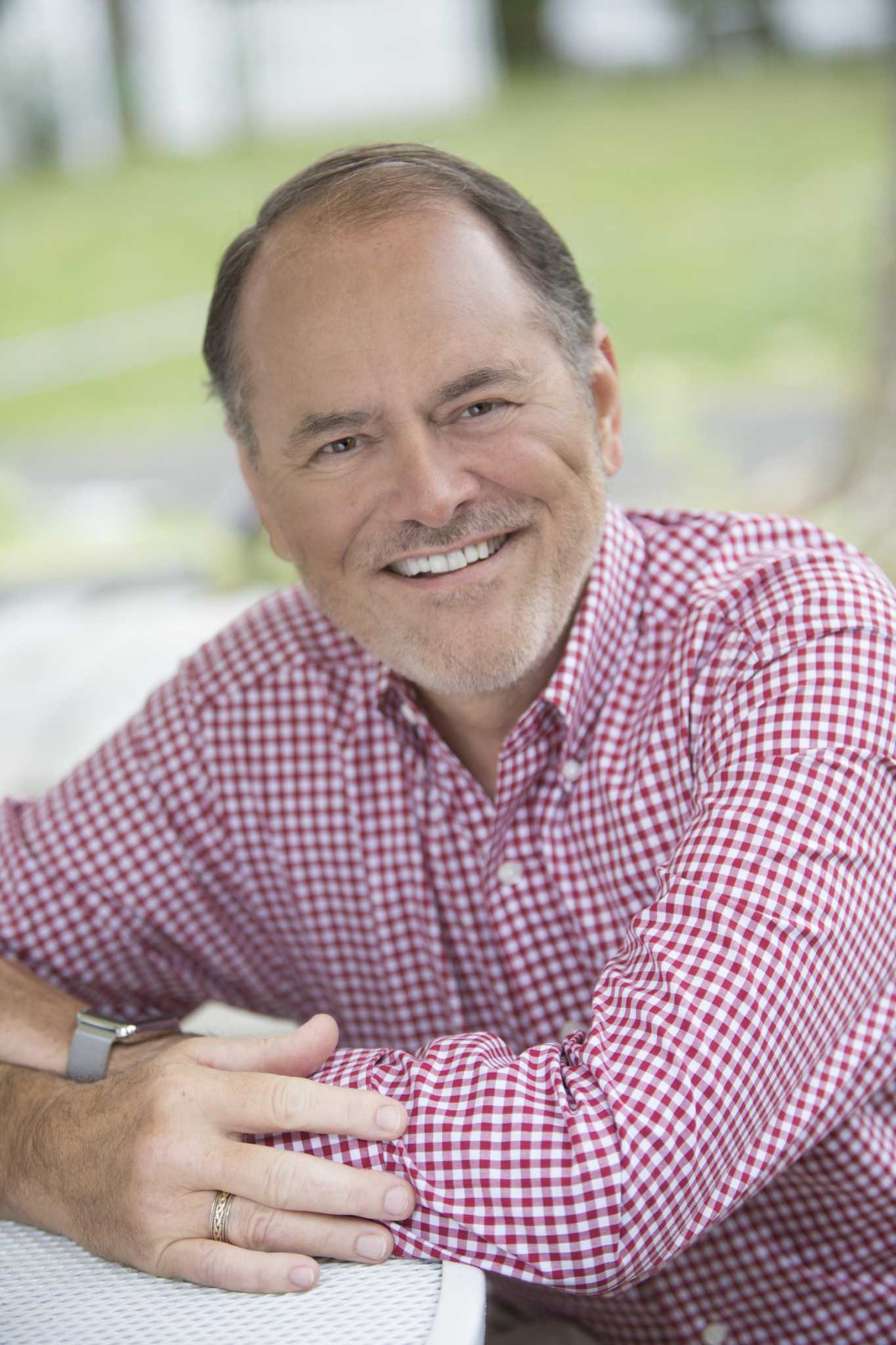 Attitude LLC president John R. Patrick gives free talk, book signing at ...