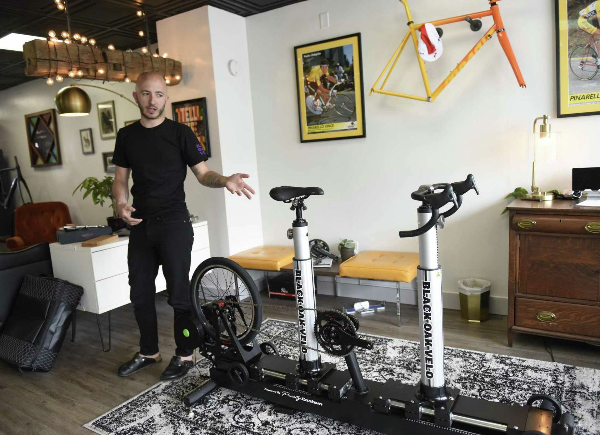 Black Oak Velo makes fast start in Old Greenwich