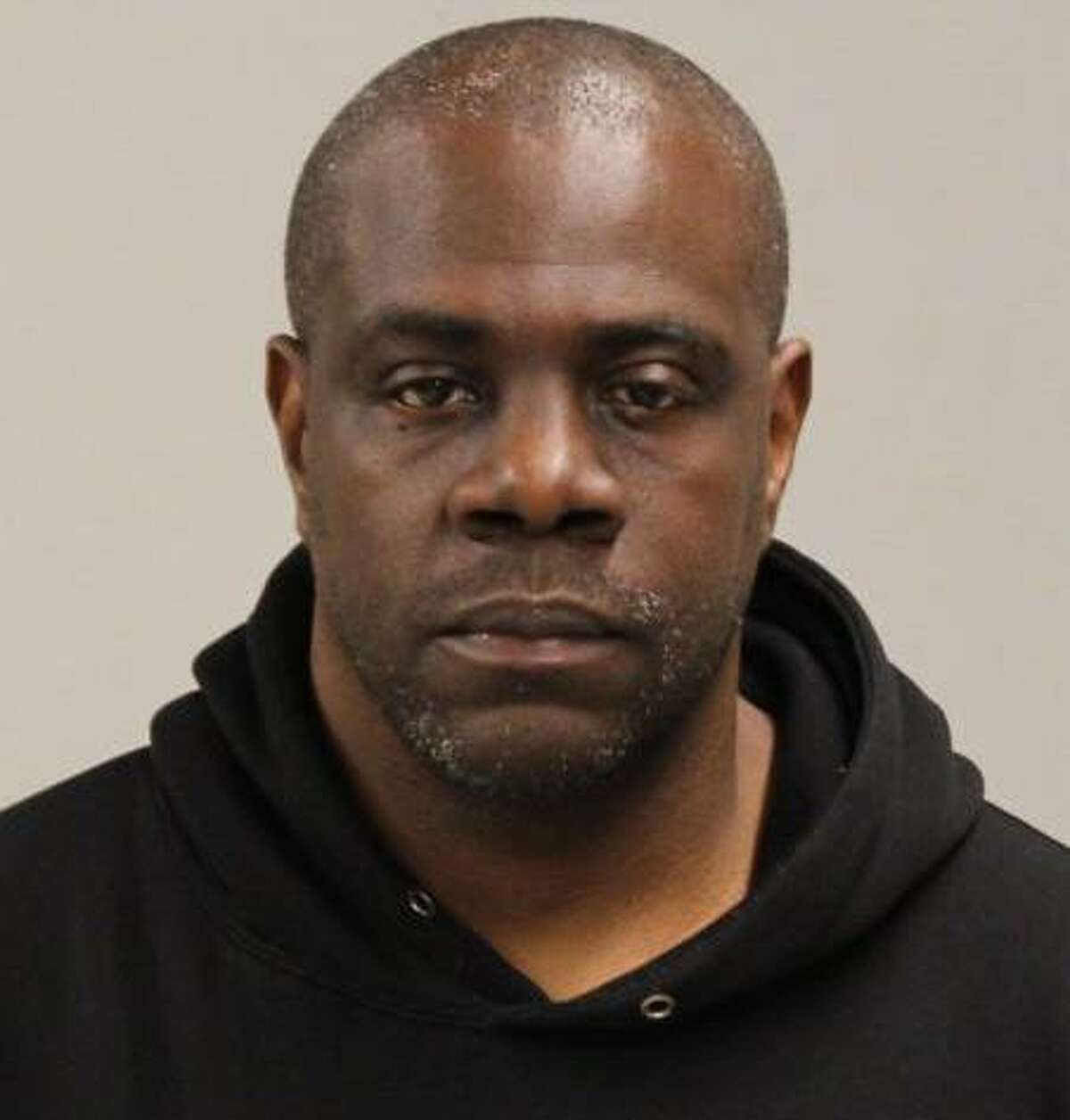 New York City resident Ajamu Obataiye was arrested in Westport on April 13 on charges of cruelty to animals, illegal dumping, and breach of peace.