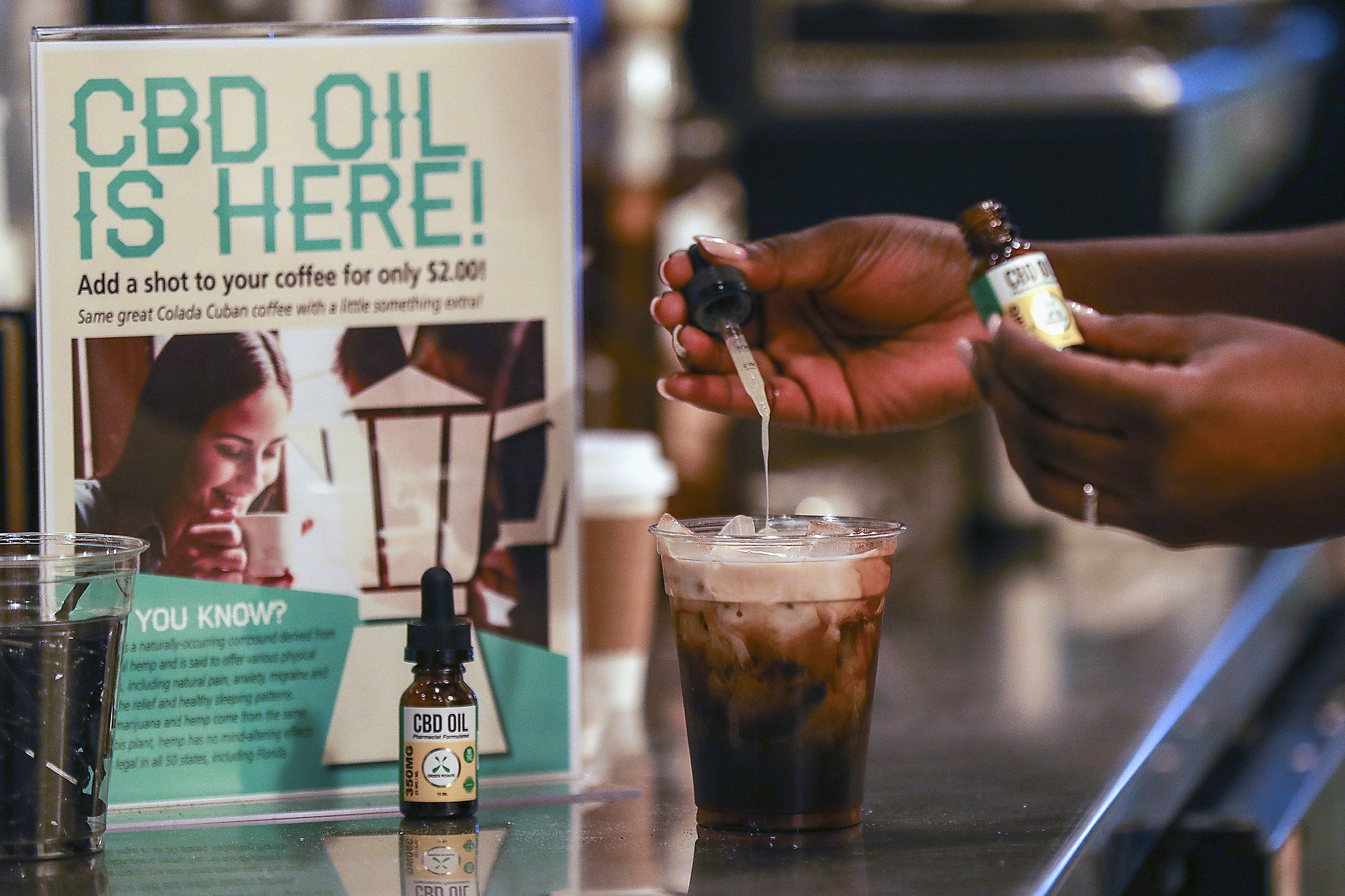 Mainstream Retailers But Not Amazon And Walmart Embrace Cbd Sfgate