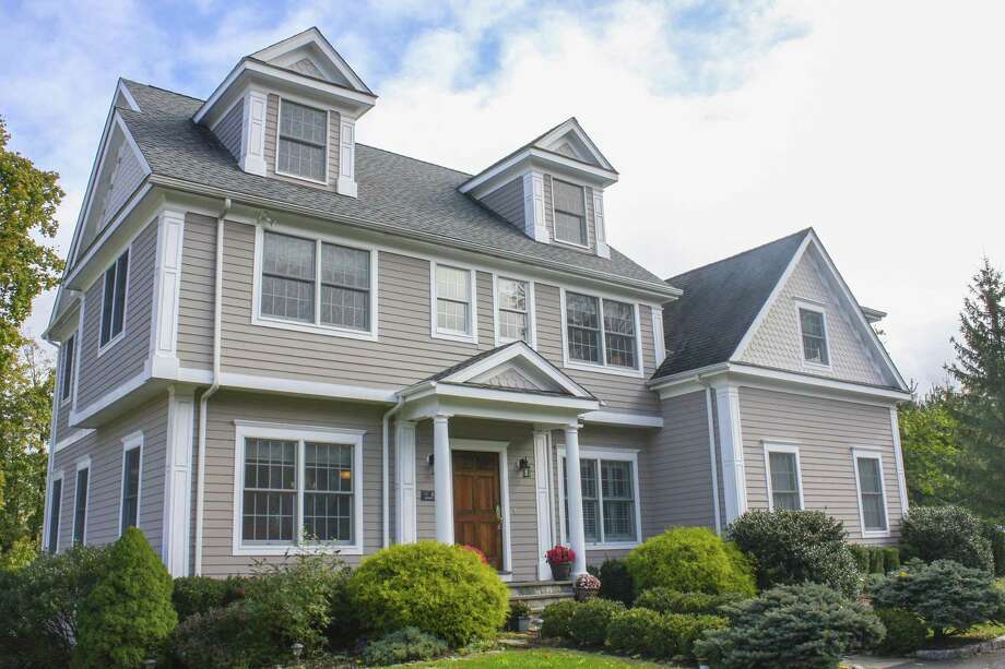 What You Can Buy: Center hall colonial in Ridgefield ...