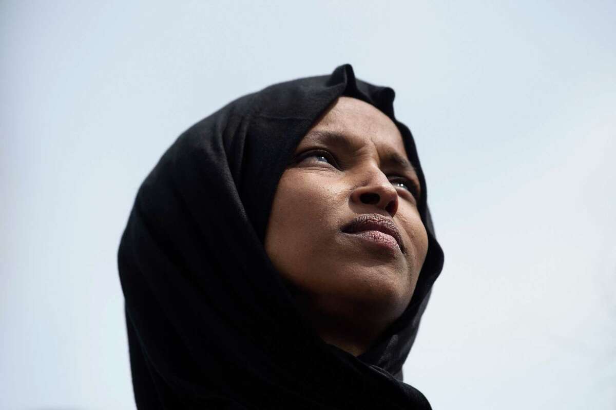 Rep. Ilhan Omar has been the subject of political attacks after her comments about 9/11.