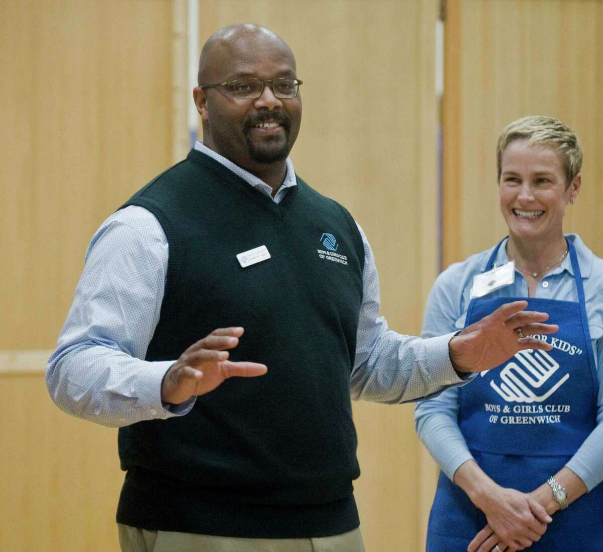 Bobby Walker Jr., CEO of the Boys and Girls Club of Greenwich, will be joining Greenwich Academy as its first Assistant Head of School for Student and Community Life, effective summer 2020.