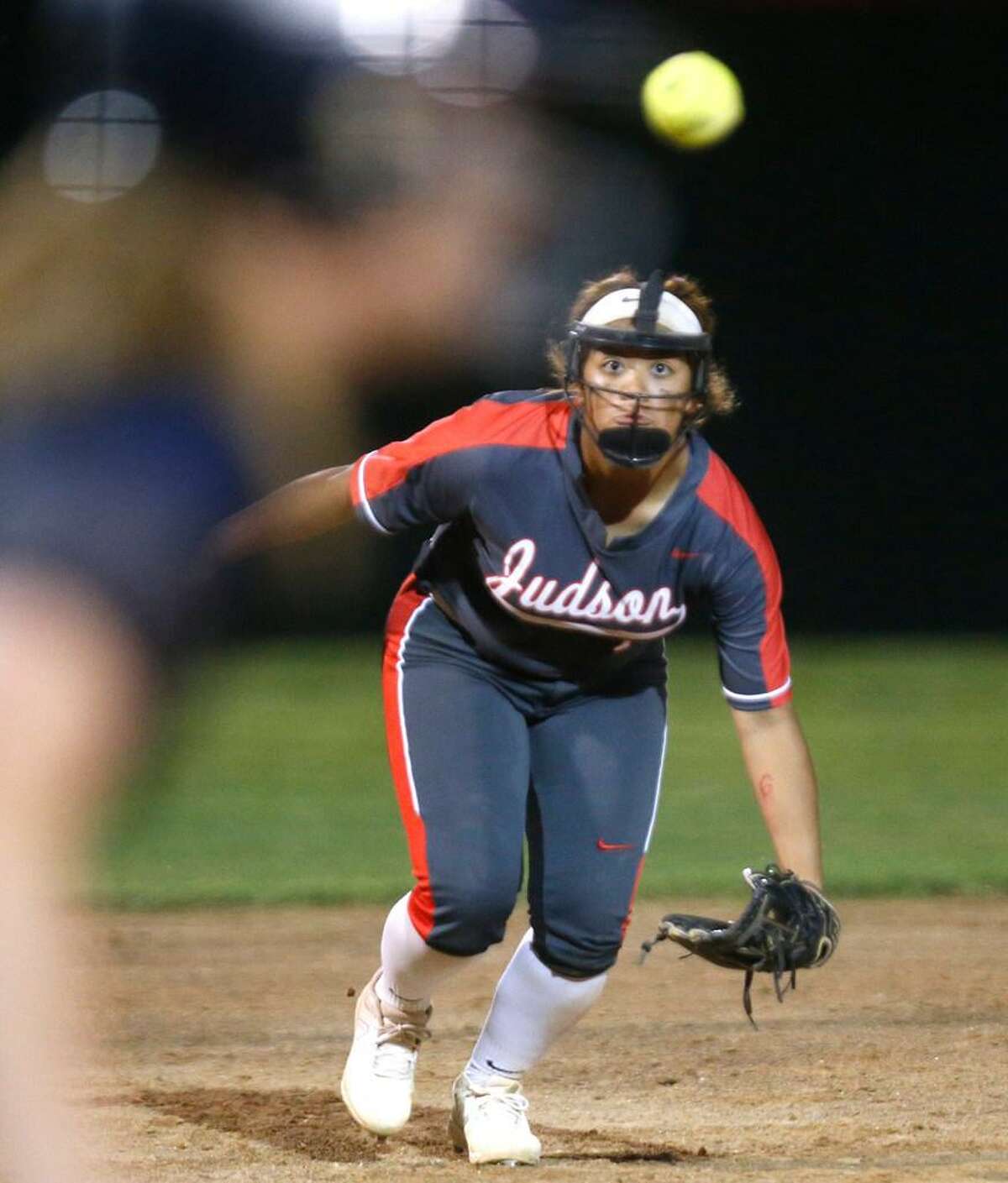 Softball Judson third baseman comes up clutch, wins honor