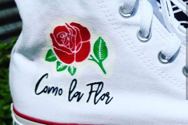 custom nfl converse