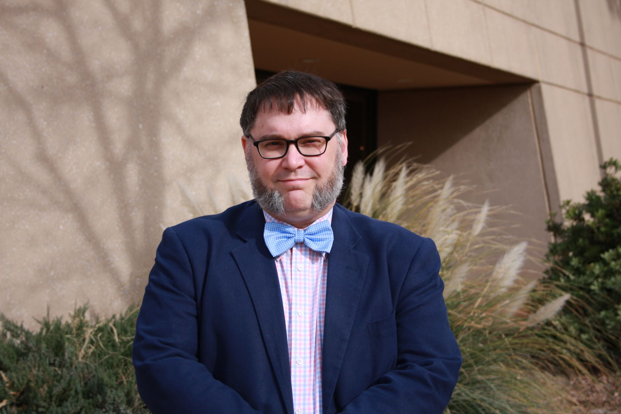 Professor finds innovative ways to teach history