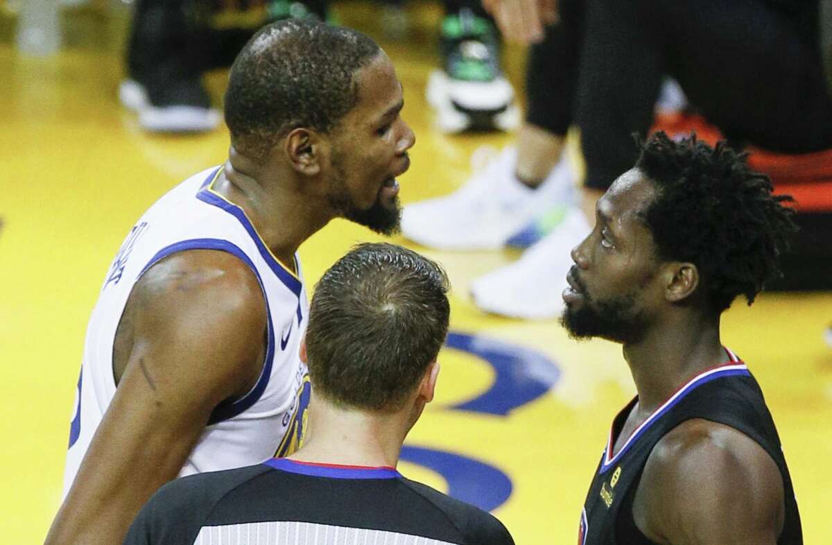 Warriors' Kevin Durant apologizes for getting tossed from ...