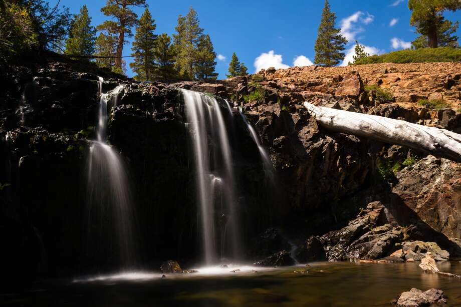 The Best Northern California Waterfalls To Visit Right Now