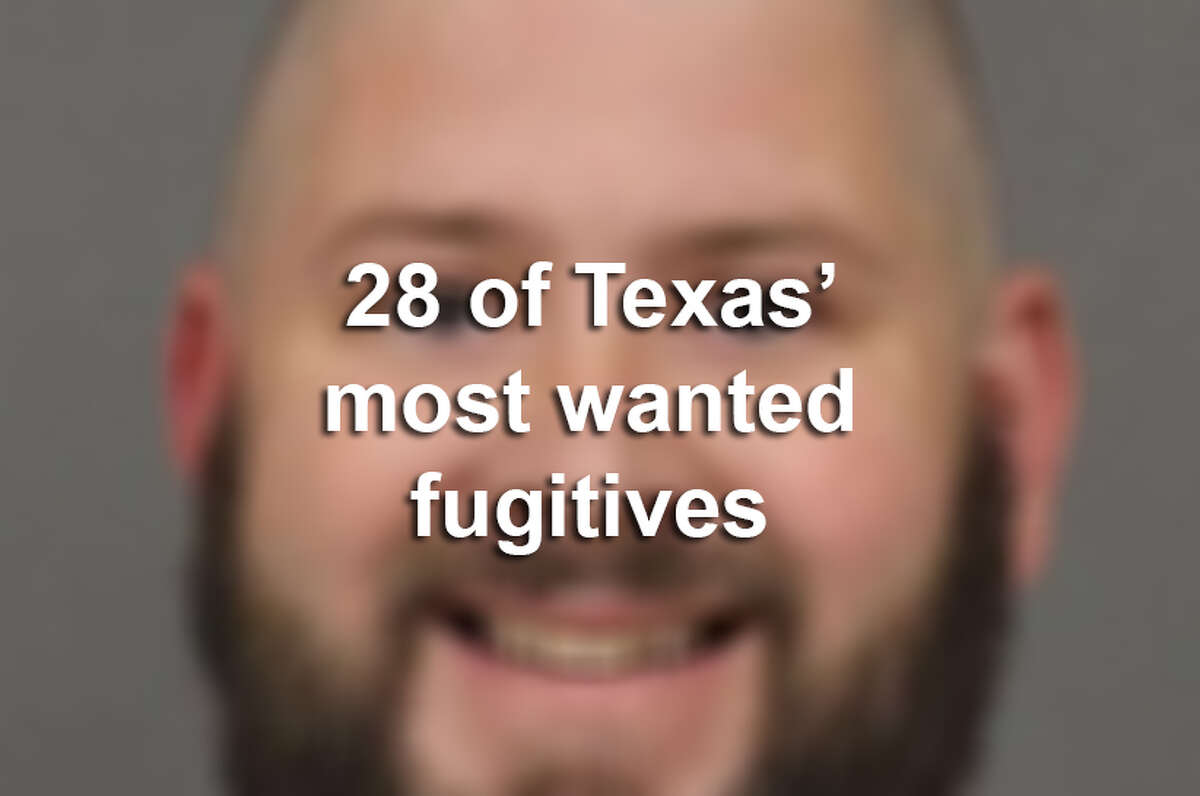 DPS: 28 of Texas' most wanted fugitives caught in 2018.