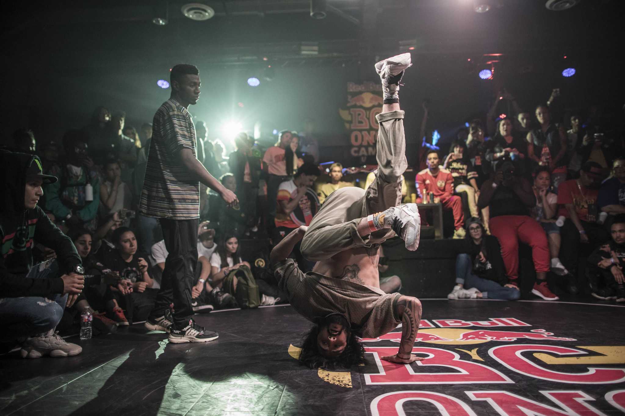 Red Bull’s BC One Tour Brings Head-spinning Breakdance To Houston In May