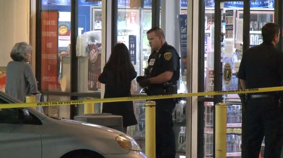 Three robbers wanted after fatal shooting of store clerk near NRG Stadium