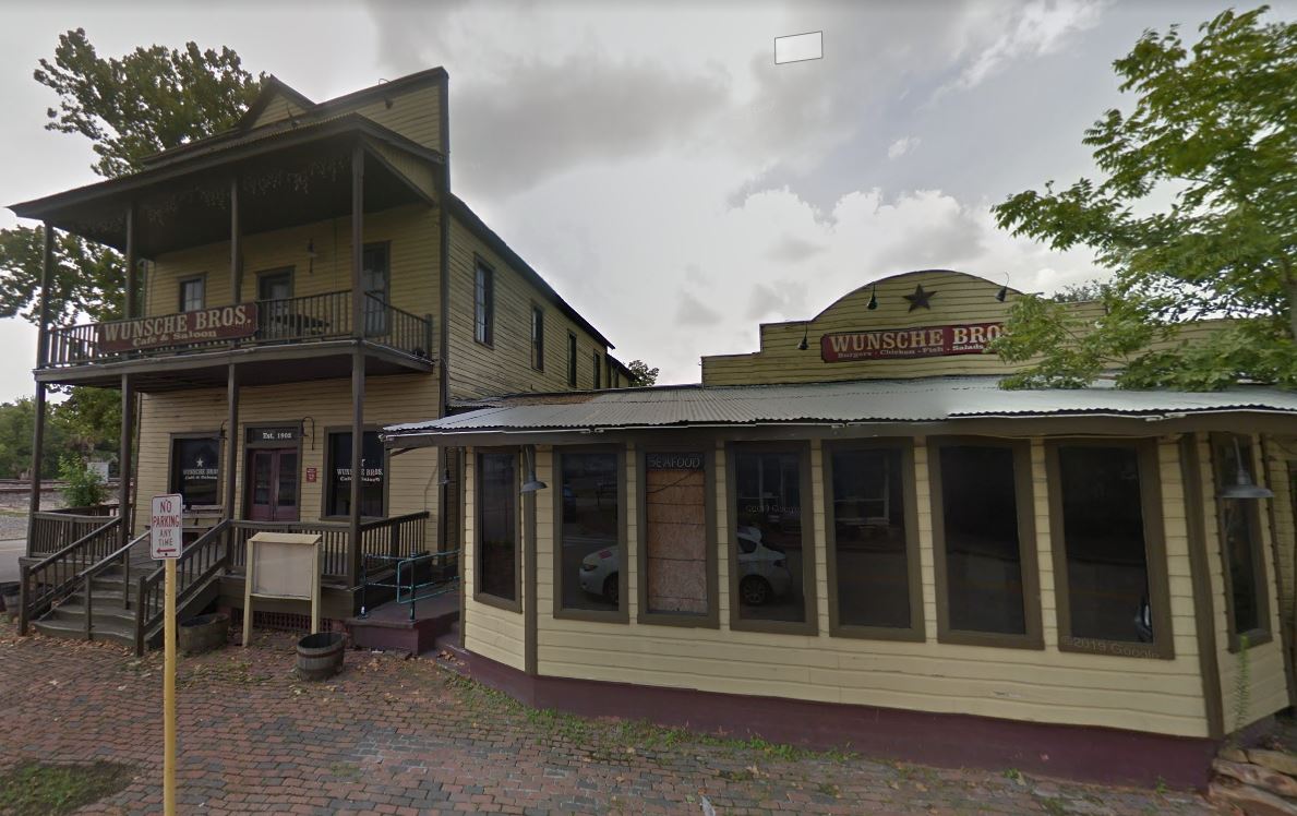 Wunsche Brothers Cafe & Saloon plans to re-open fall 2019, promises ...