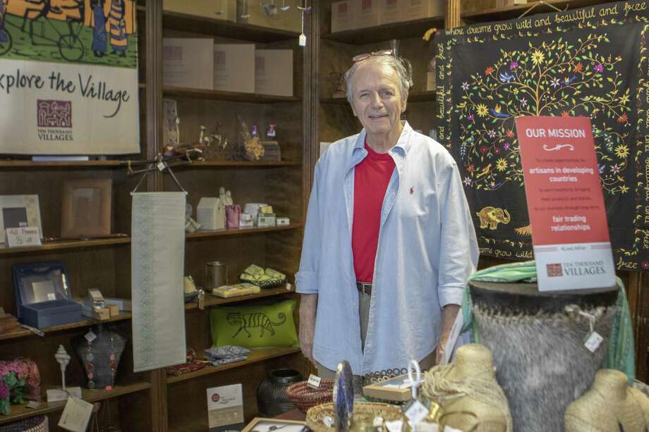 Fair Trade Market Of Conroes First Christian Church Makes - 