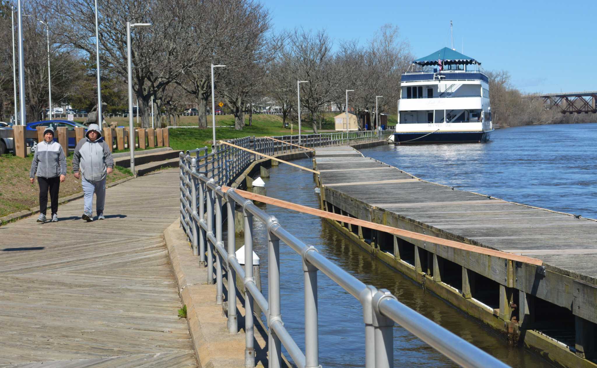 Connecticut River waters on the rise in Middletown
