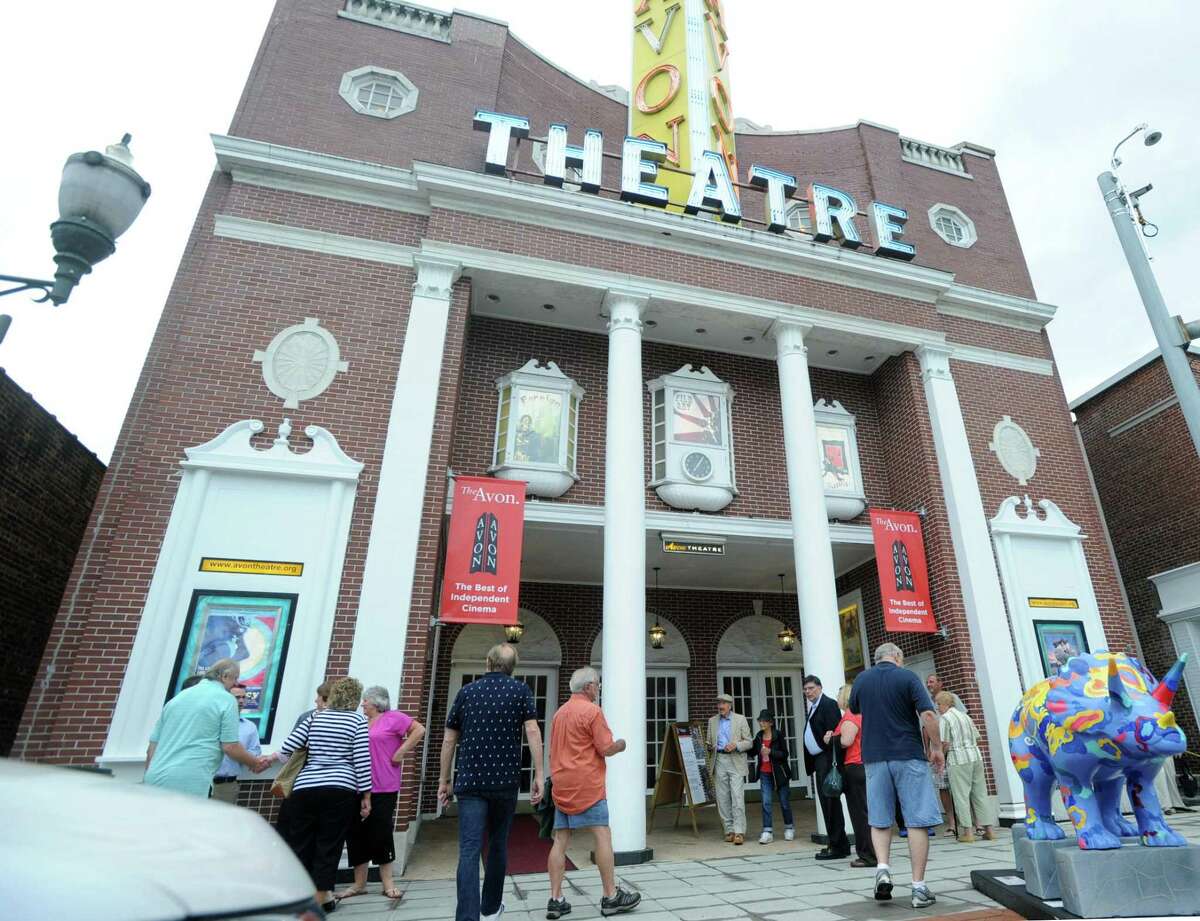 Stamford’s Avon Theatre is among the venues participating April 26-April 30 in Focus on French Cinema, the annual Francophone festival of the Alliance Française of Greenwich.