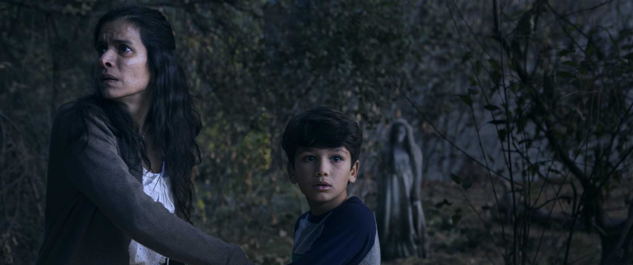 The Curse Of La Llorona Screams New Life Into Centuries Old Folktale Expressnews Com