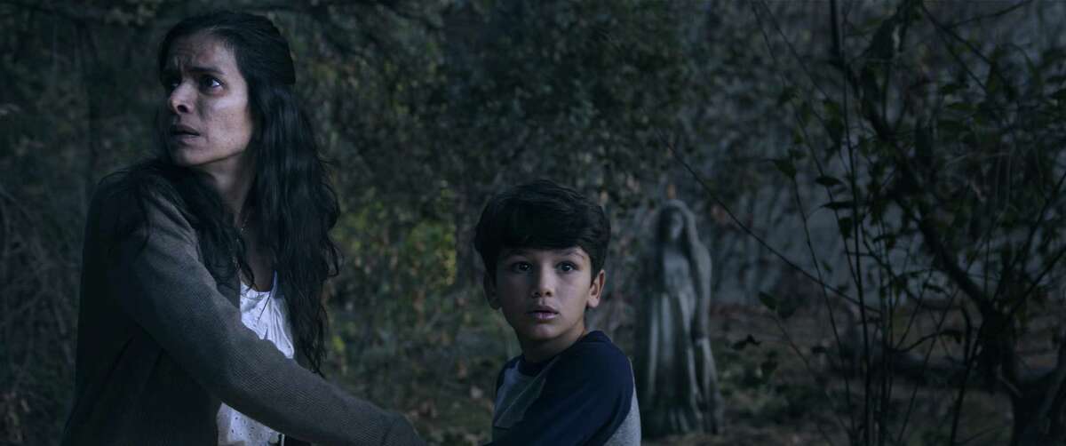 ‘The Curse of La Llorona’ screams new life into centuriesold folktale