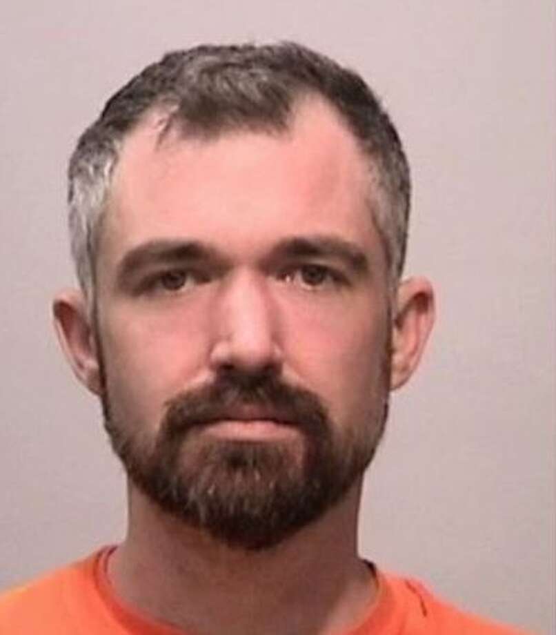 Roscoe Bradley Holyoake, 34, was arrested on April 12, 2019 after San Francisco police say he attempted to kidnap a 2-year-old boy. Photo: San Francisco County Jail