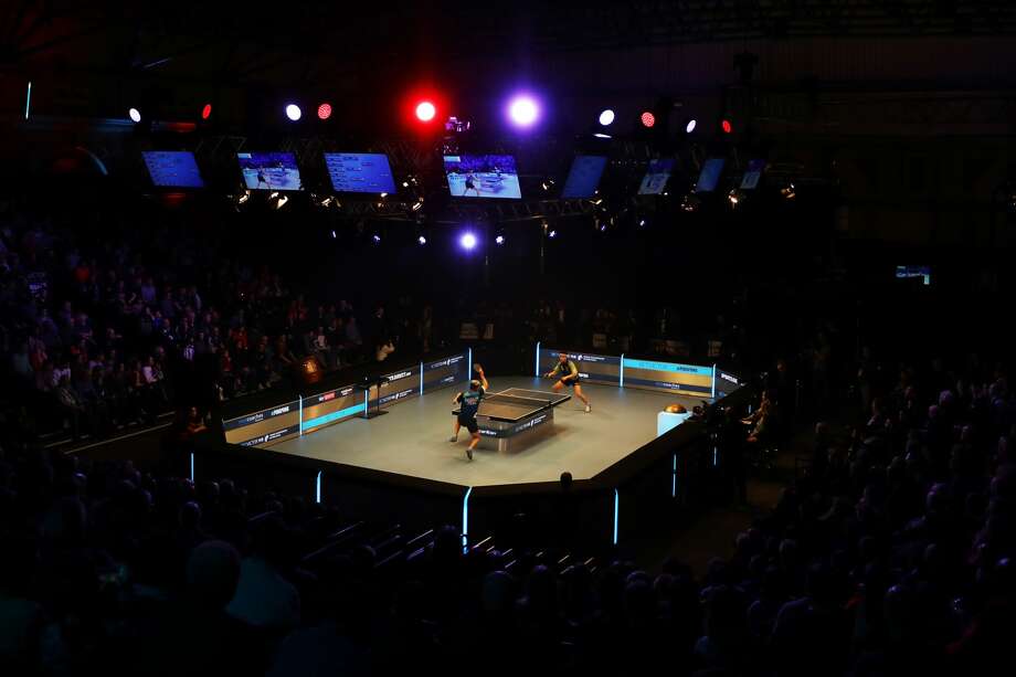 Houston Bidding To Host 2021 World Table Tennis Championships